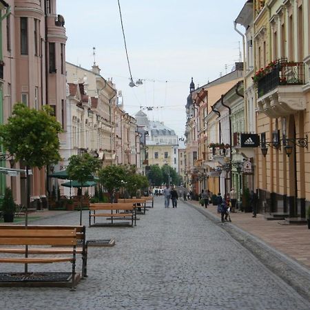 Люкс Апартаменти На Площі Ринок Lviv Eksteriør billede